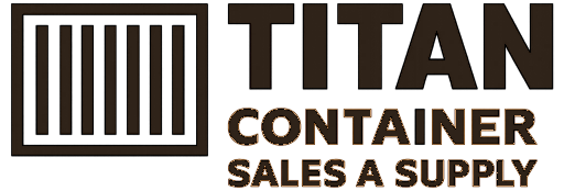 TITAN CONTAINER SALES & SUPPLY