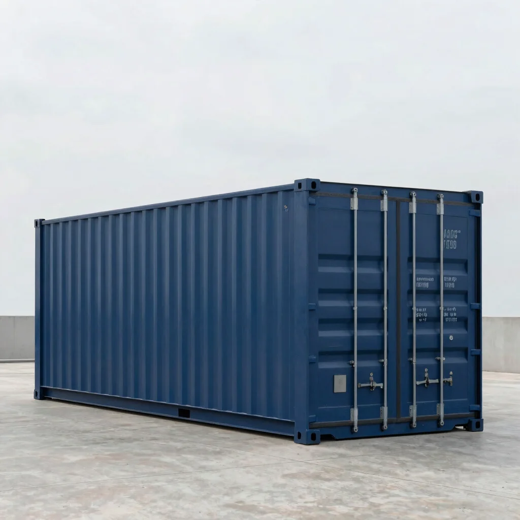 Forty High Cube